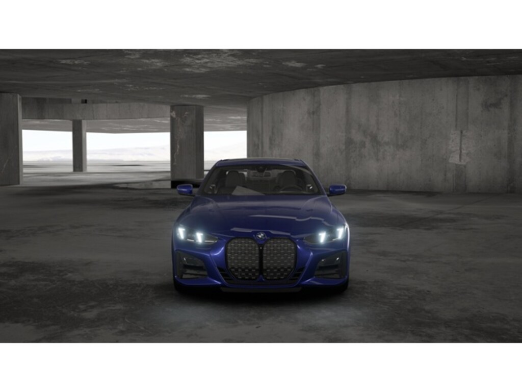 New 2026 BMW 430i Coupe