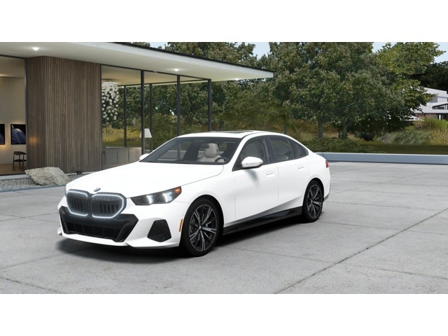 2026 BMW 5 Series 530i xDrive Sedan's photo