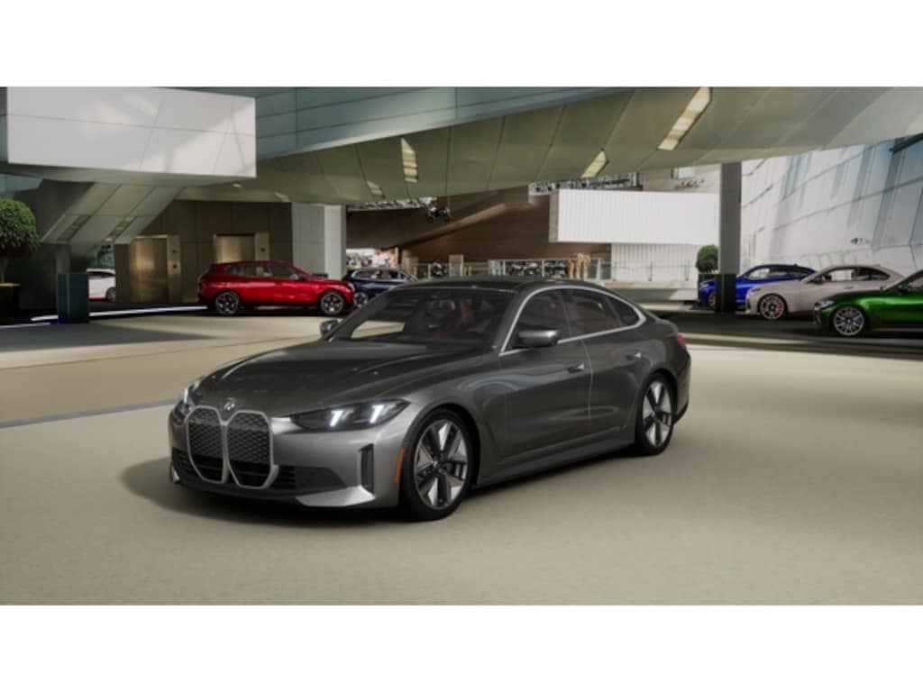 New 2026 BMW i4 eDrive40 Gran Coupe