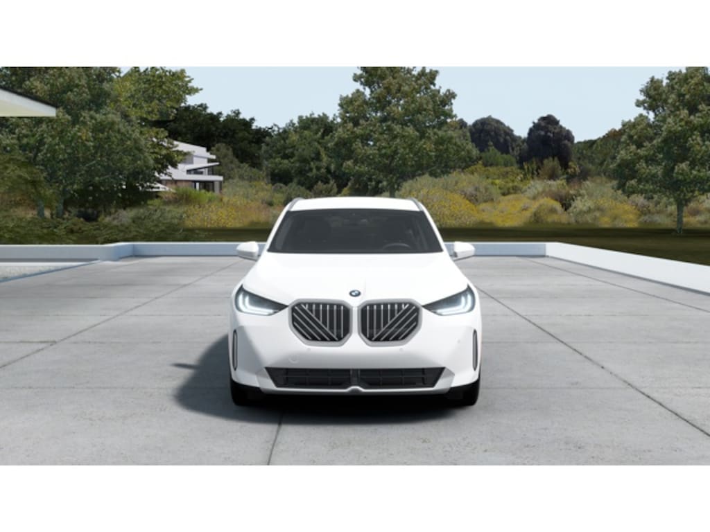 New 2026 BMW X3 30 xDrive SUV
