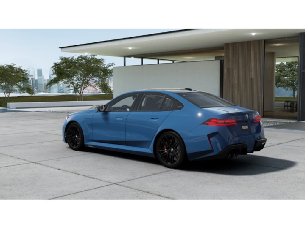 New 2026 BMW M5  Sedan