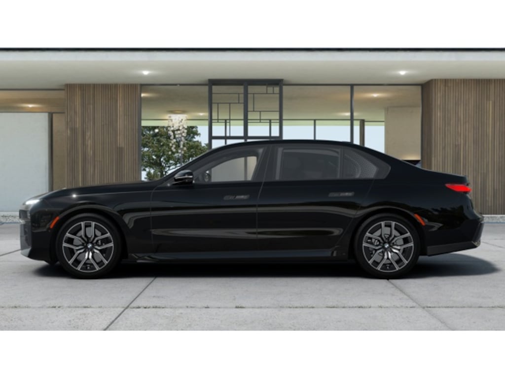New 2026 BMW 760i xDrive Sedan