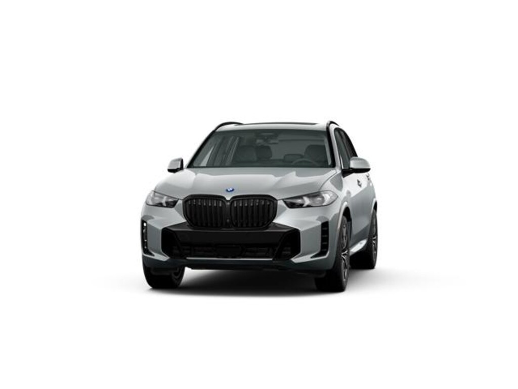 New 2026 BMW X5 PHEV xDrive50e SUV