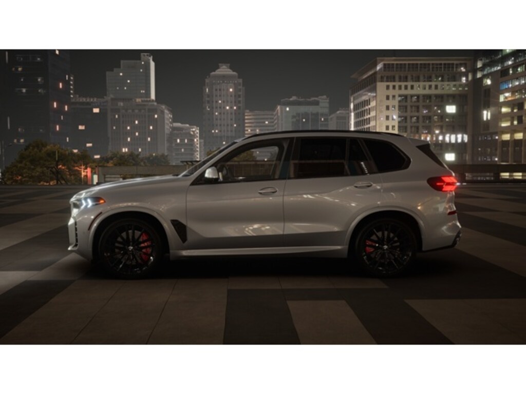 New 2026 BMW X5 sDrive40i SUV