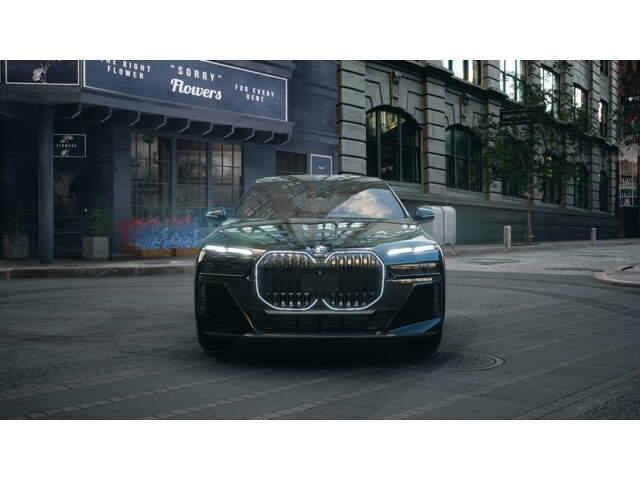 2026 Bmw 760i xDrive photo 3