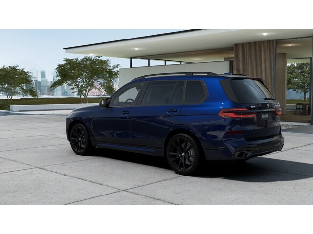 2026 Bmw X7 M60i photo 2
