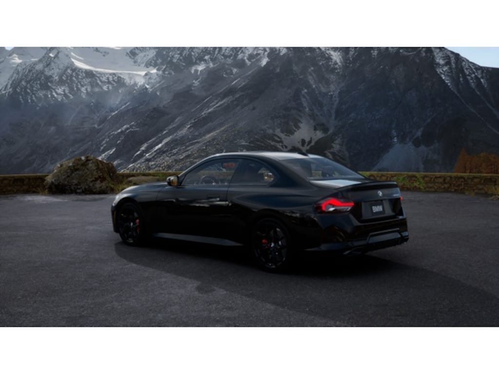 New 2026 BMW M240i Coupe