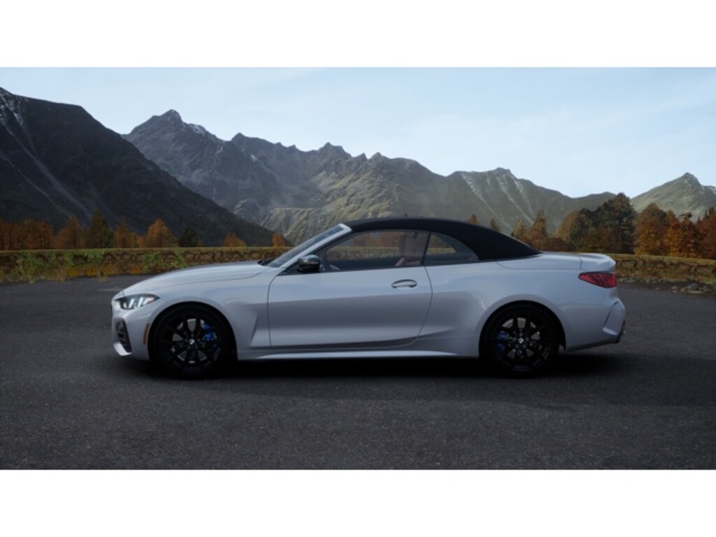 New 2026 BMW M440i Convertible