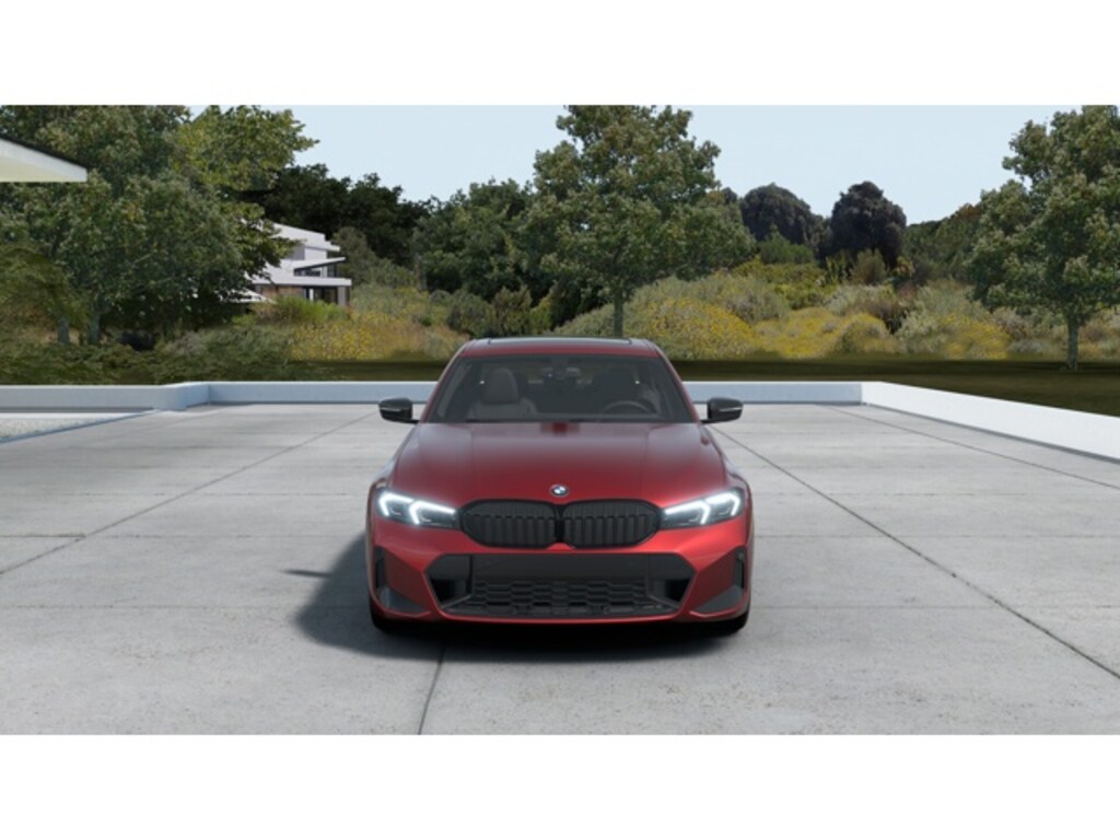 New 2026 BMW 330i xDrive Sedan