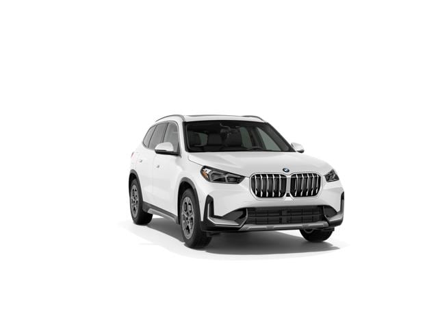 2027 BMW X1's photo