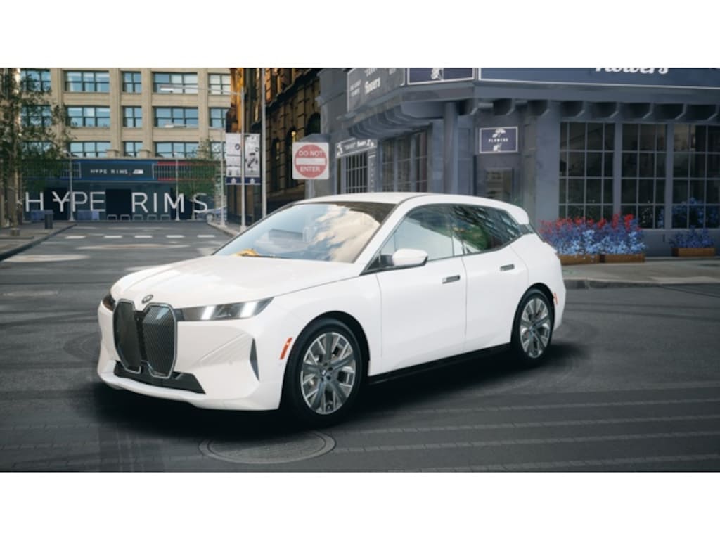 New 2026 BMW iX xDrive45 SUV