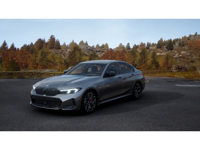 2026 BMW 3 Series