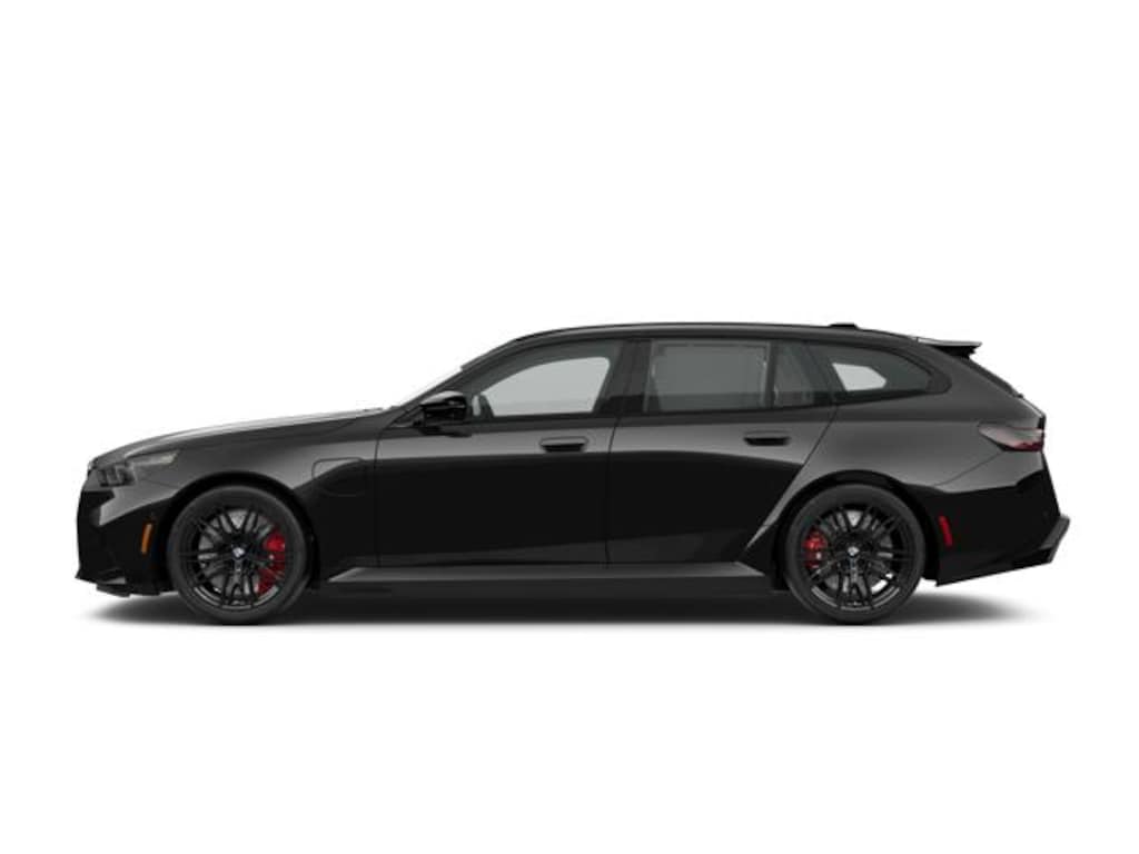 New 2026 BMW M5 M5 Touring Wagon
