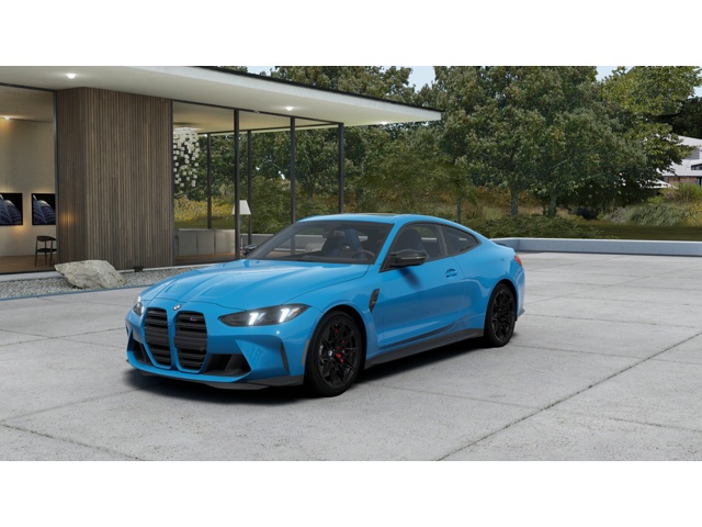 2027 BMW M4 Competition xDrive Coupe