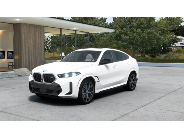 2027 BMW X6 M60i's photo