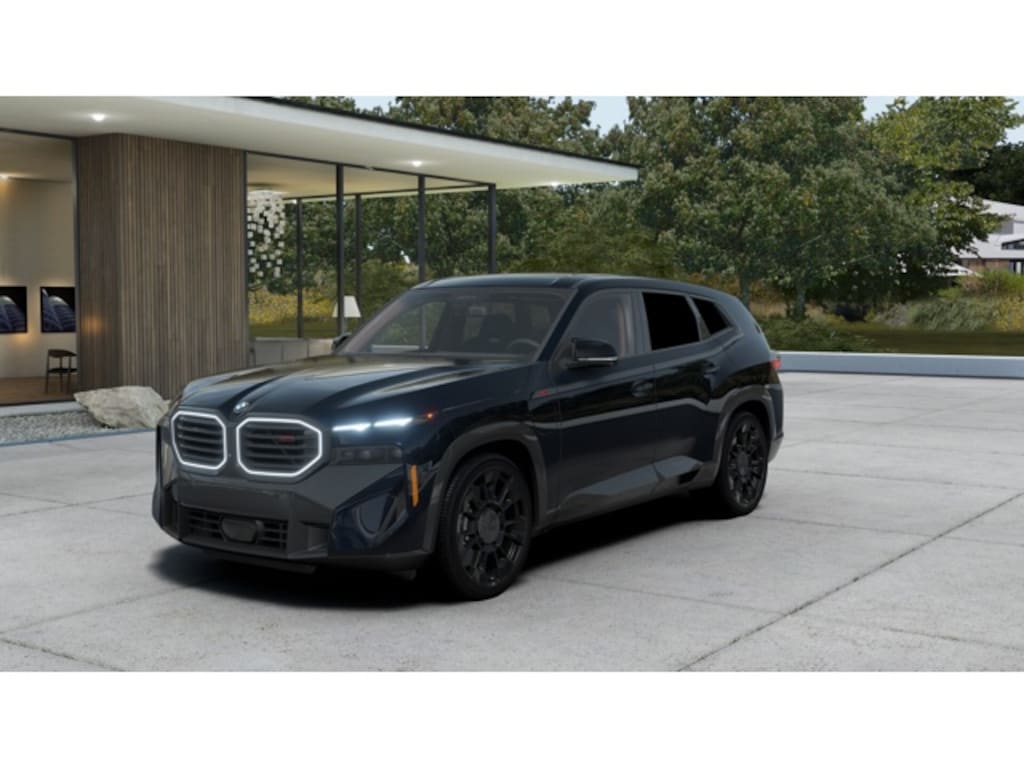 New 2026 BMW XM Label SUV