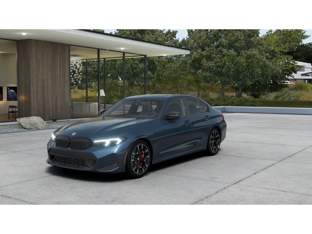 2026 BMW 3 Series 330i xDrive Sedan's photo
