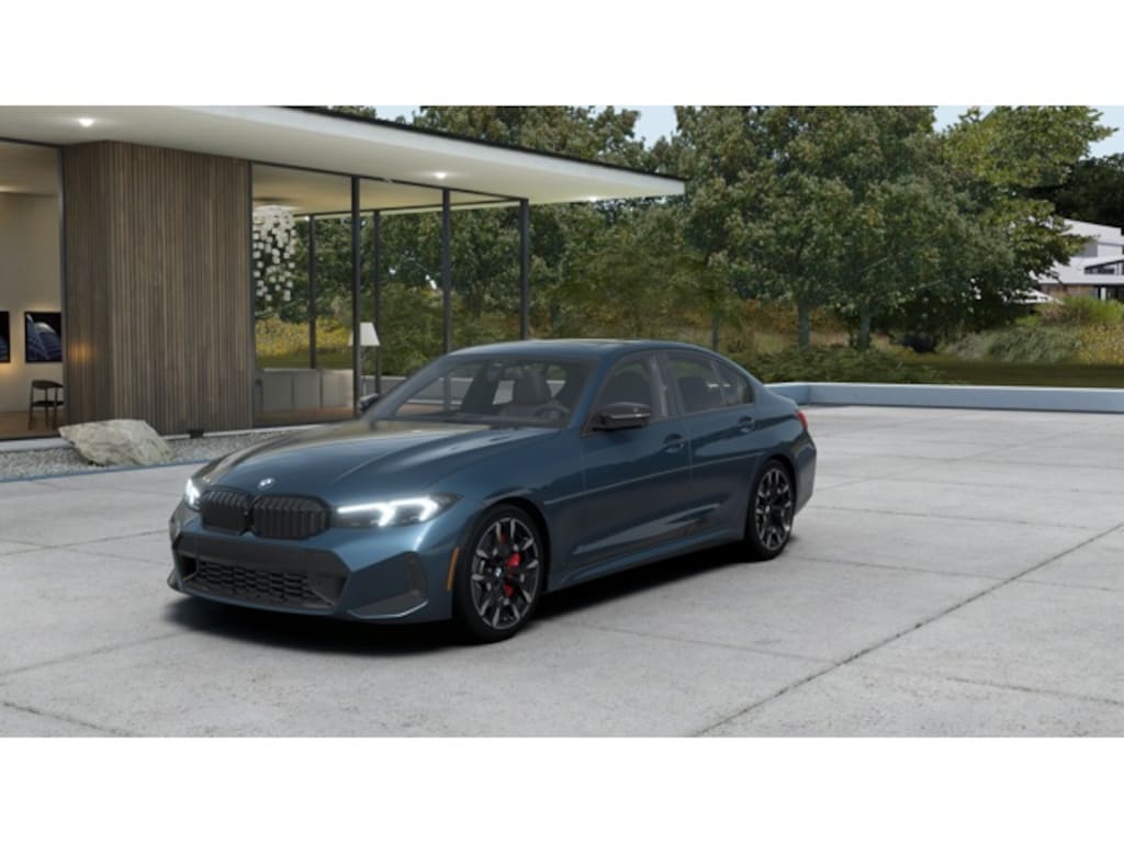 New 2026 BMW 330i xDrive Sedan