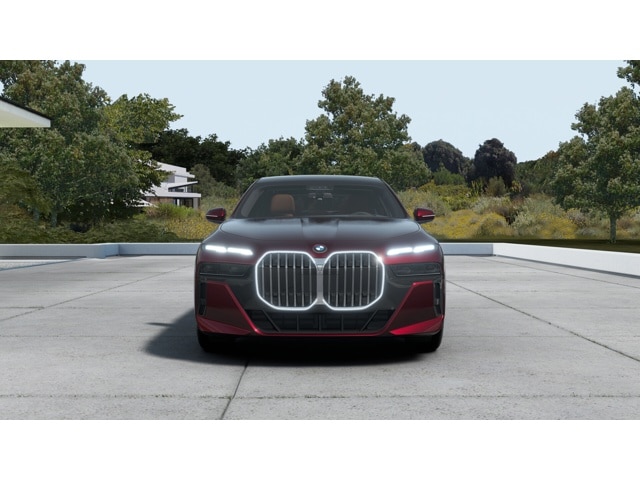 2025 BMW 7 Series 760i - Photo 22