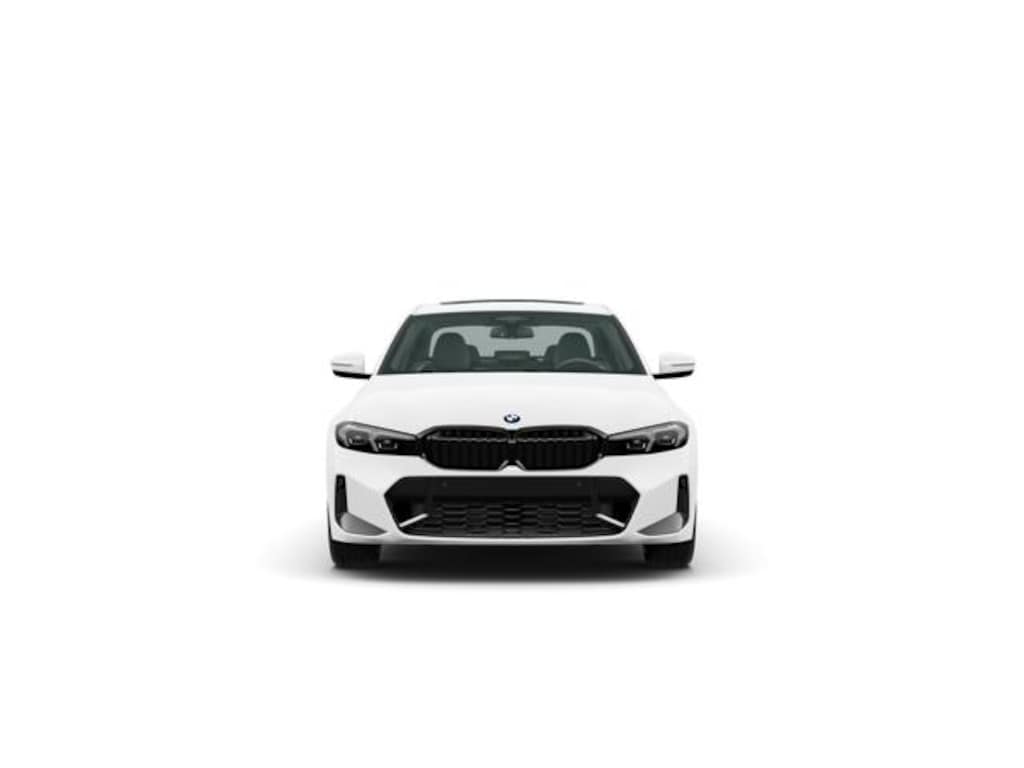 New 2026 BMW 330i Sedan