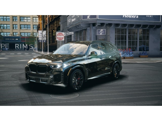2026 BMW X5 sDrive40i's photo