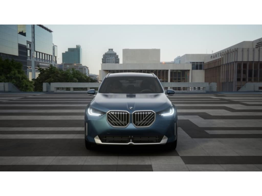 New 2026 BMW X3 30 xDrive SUV