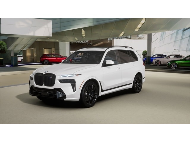 2027 BMW X7 M60i's photo