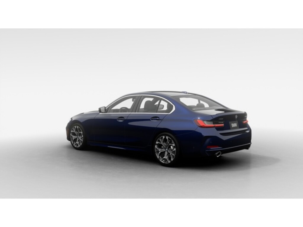 New 2026 BMW 330i xDrive NA Sedan