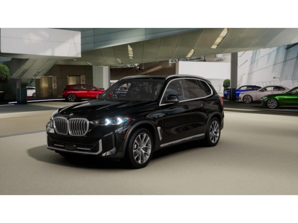 New 2026 BMW X5 xDrive40i SUV