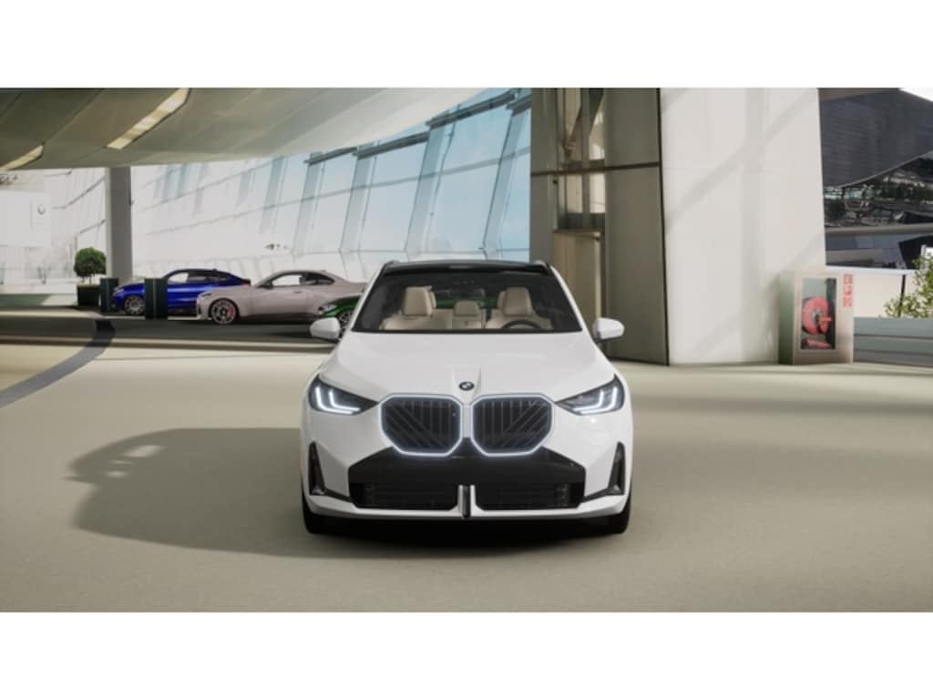 New 2026 BMW X3 30 xDrive SUV