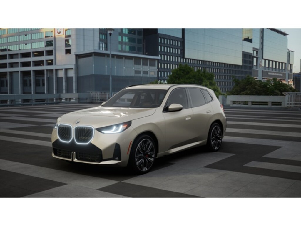 New 2026 BMW X3 30 xDrive SUV