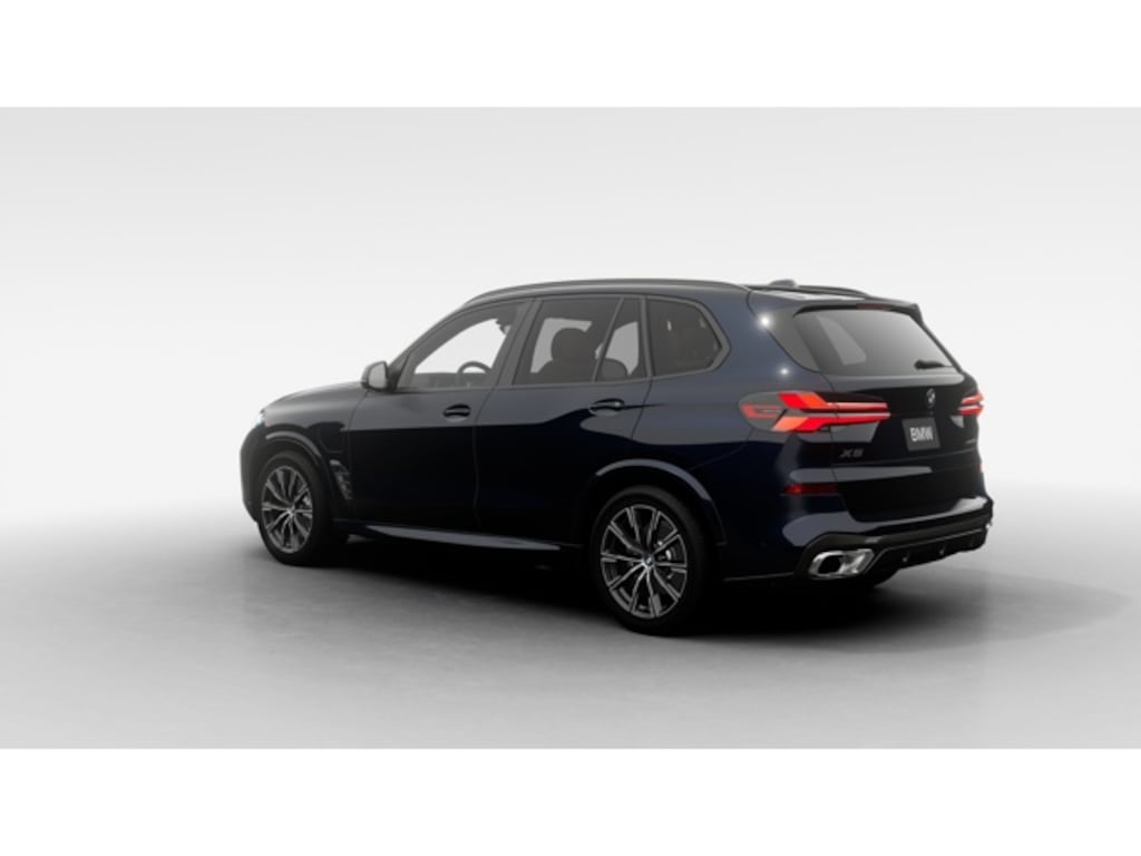 New 2026 BMW X5 PHEV xDrive50e SUV
