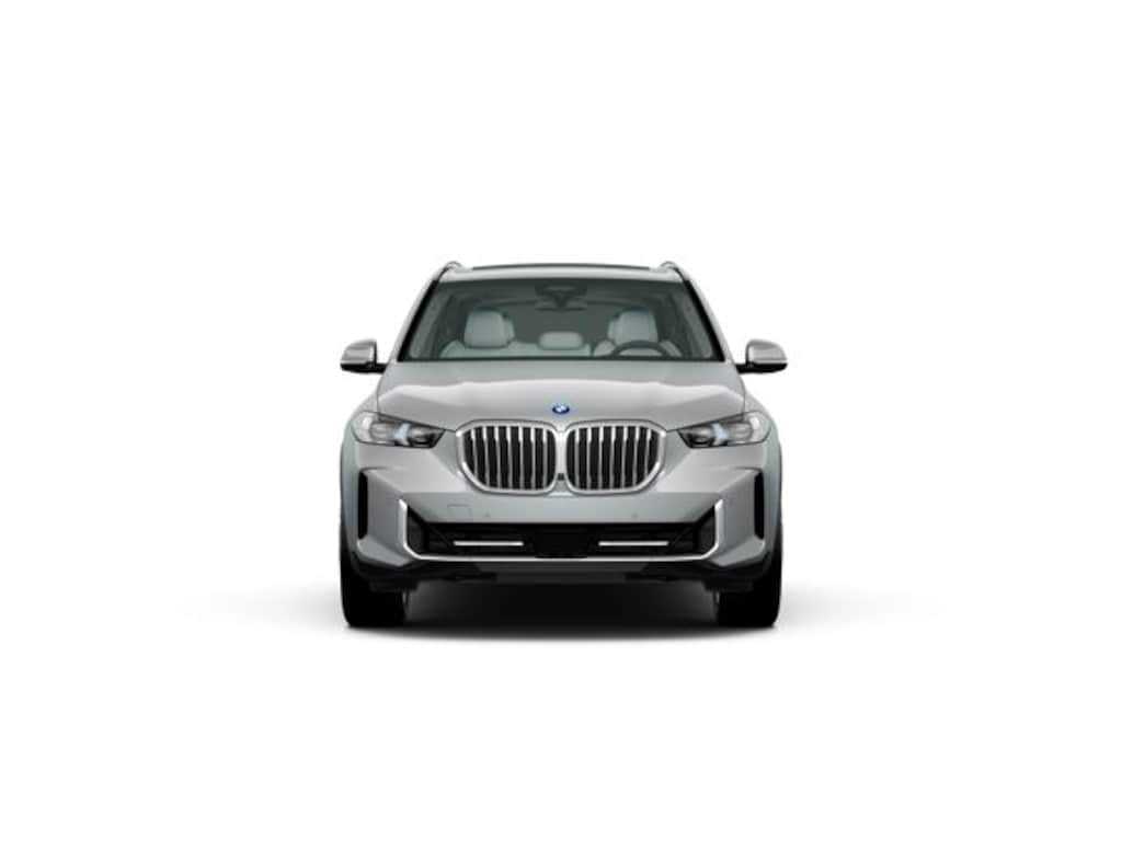 New 2026 BMW X5 PHEV xDrive50e SUV