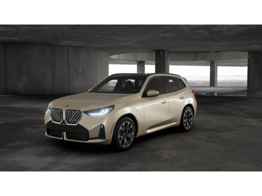 New 2026 BMW X3 30 xDrive SUV