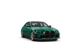 2027 BMW M3 Base Sedan