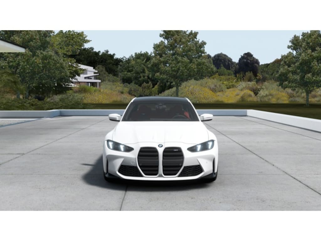 New 2026 BMW M3 Base Sedan