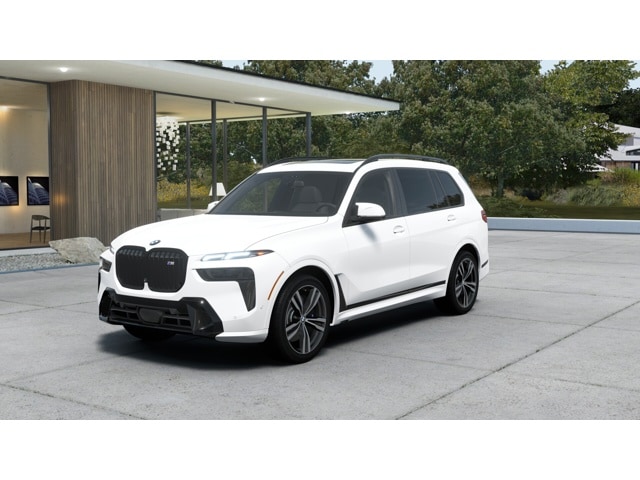 2026 BMW X7 M60i's photo