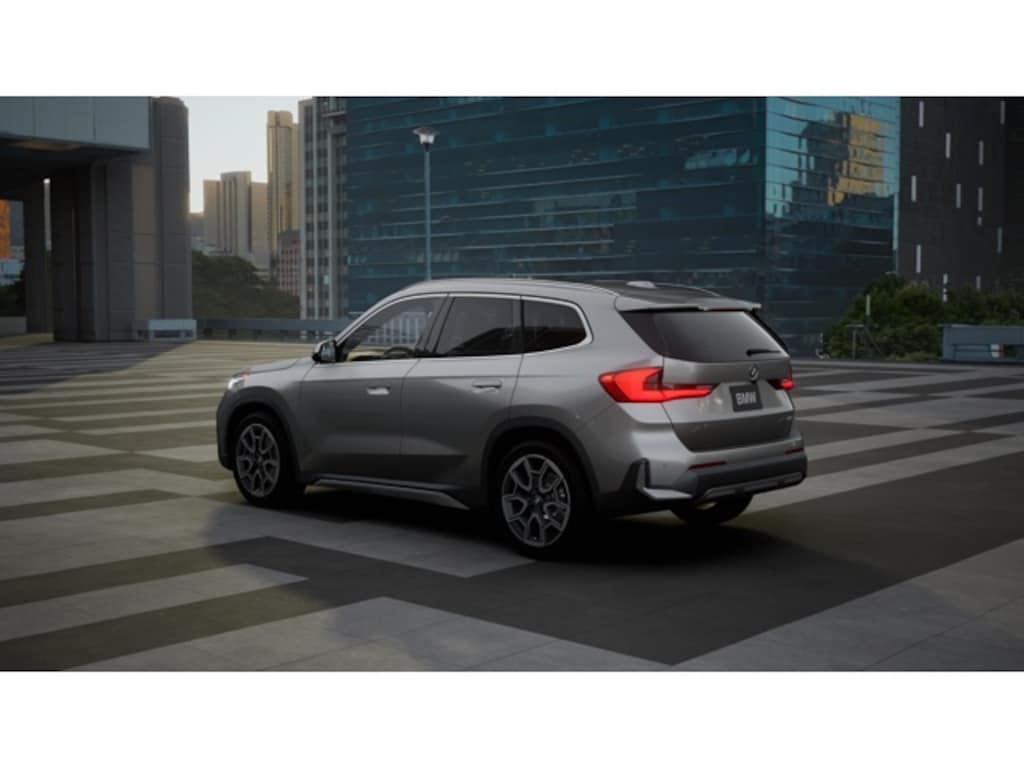 New 2027 BMW X1 SUV