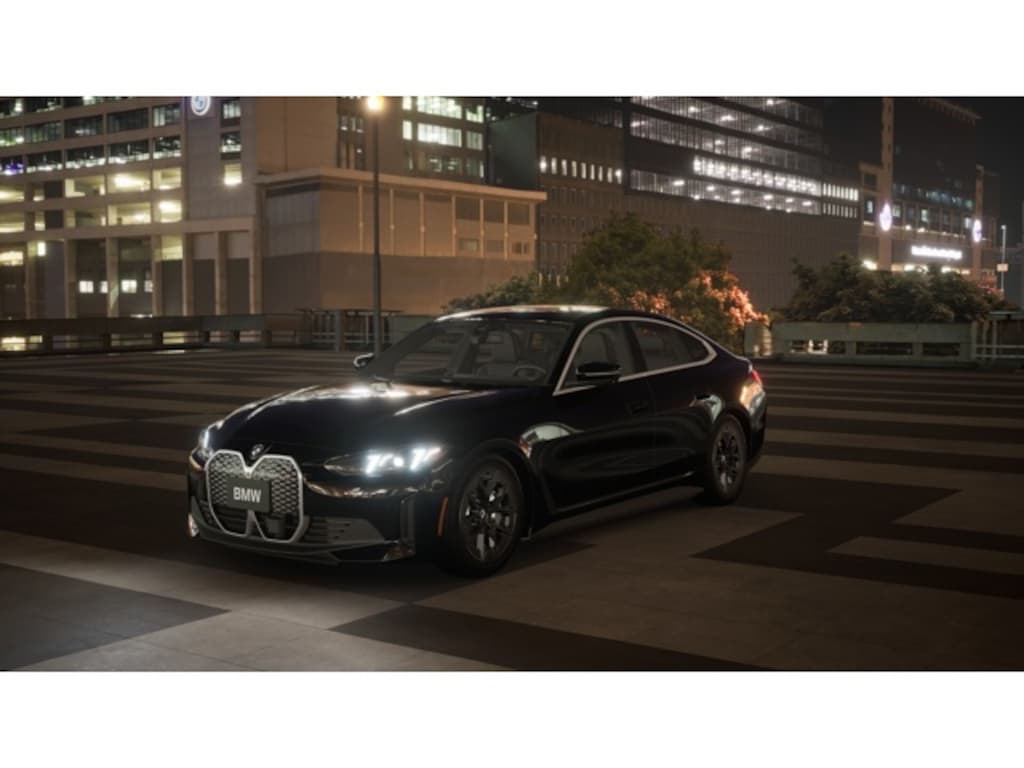 New 2026 BMW i4 eDrive40 Hatchback