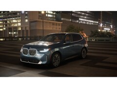 2026 BMW X3 30 xDrive SUV