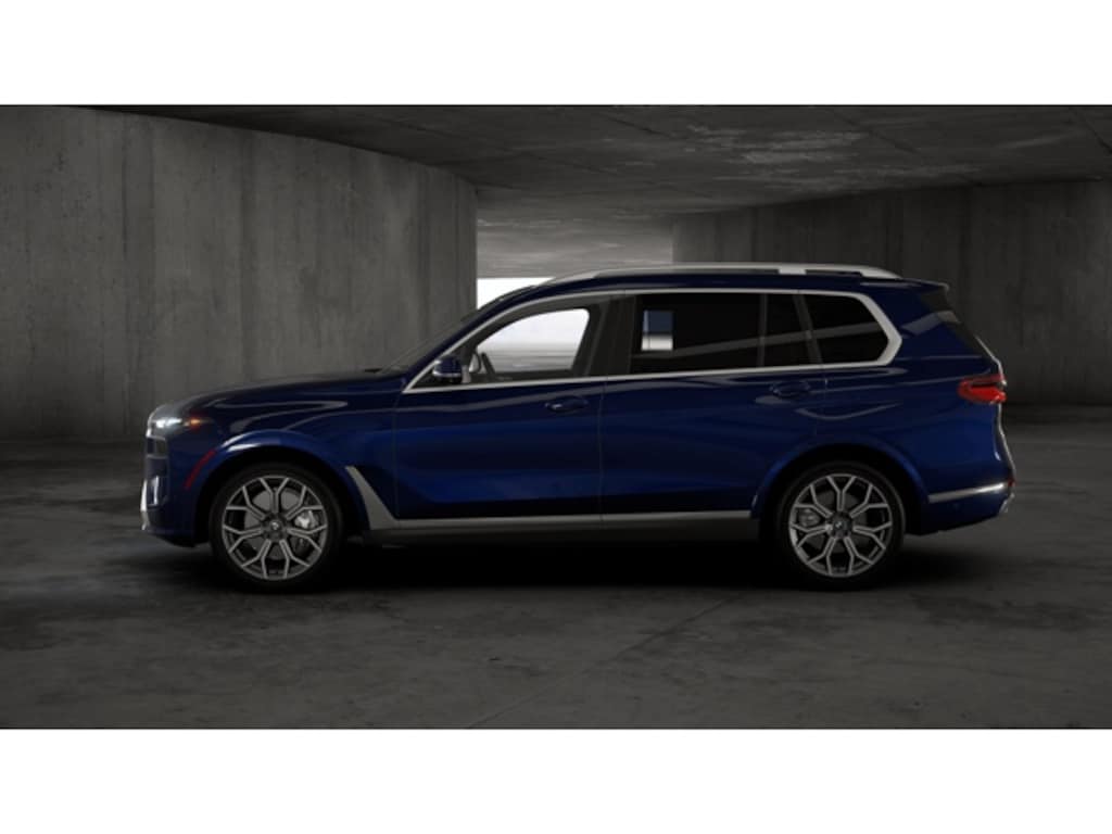 New 2026 BMW X7 xDrive40i SUV