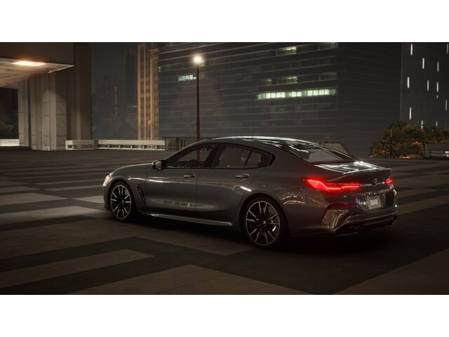 2026 Bmw M850i xDrive Gran Coupe photo 2