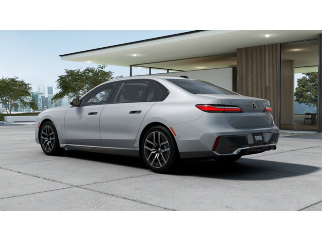 New 2026 BMW 7 Series 740i xDrive Sedan