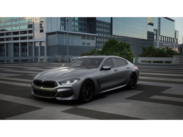 2026 BMW 8 Series 840i xDrive Gran Coupe's photo