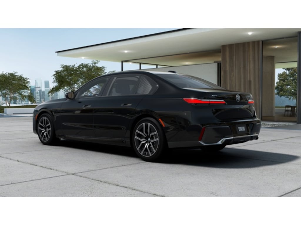 New 2026 BMW 7 Series 760i xDrive Sedan