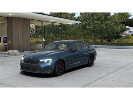 2026 BMW 330i Sedan WBA13LA05TFW97322