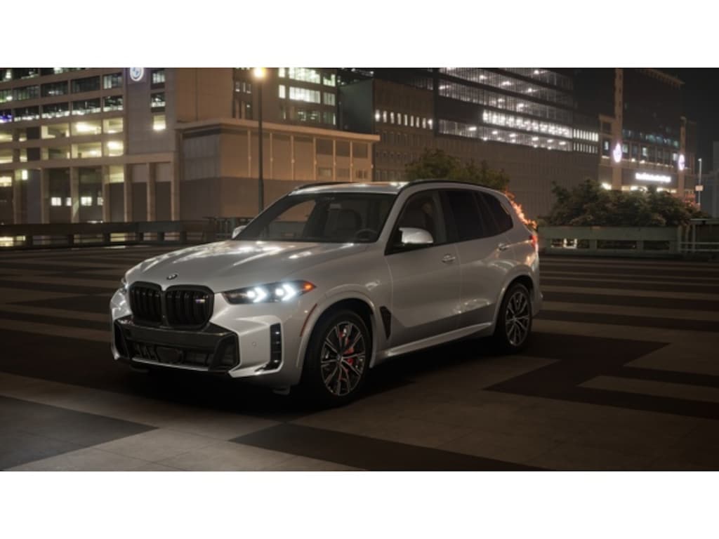 New 2026 BMW X5 M60i SUV