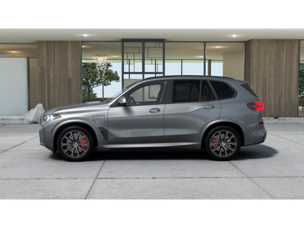 New 2026 BMW X5 PHEV xDrive50e SUV