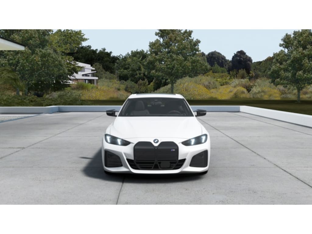 New 2026 BMW i4 M60 Hatchback