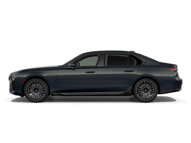 2026 BMW 7 Series 750e - Photo 35